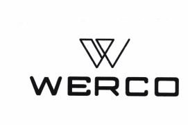 Trademark WERCO & LOGO