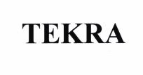 Trademark TEKRA