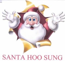 Trademark SANTA HOO SUNG DAN LOGO