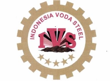 Trademark INDONESIA VODA STEEL (IVS) + LOGO