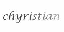 Trademark chyristian