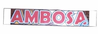 Trademark AMBOSA