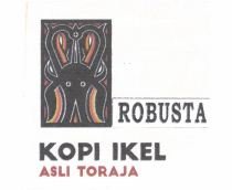 Trademark KOPI IKEL