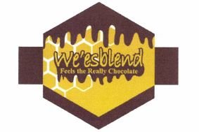 Trademark WE'ES BLEND