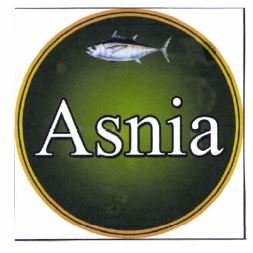 Trademark ASNIA + LOGO