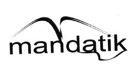 Trademark MANDATIK + LOGO