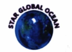 Trademark STAR GLOBAL OCEAN + Lukisan