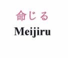 Trademark MEIJIRU