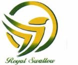 Trademark ROYAL SWALLOW + LOGO