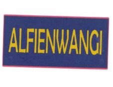 Trademark ALFIENWANGI