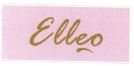 Trademark ELLEO