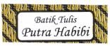 Trademark BATIK TULIS PUTRA HABIBI