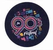 Trademark The 90's Festival + Logo