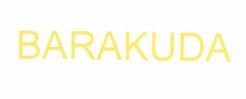 Trademark BARAKUDA