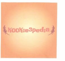 Trademark KooKieSpedia + lukisan / logo