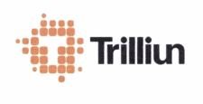 Trademark Logo + Trilliun