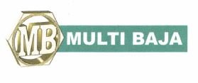 Trademark Logo + MB + MULTI BAJA