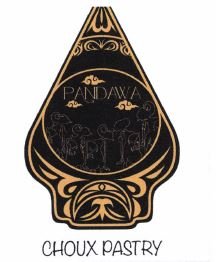 Trademark PANDAWA CHOUX PASTRY + lukisan/logo