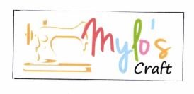 Trademark Mylo's Craft + lukisan/logo