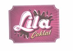 Trademark Lila Coklat + lukisan/logo