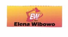 Trademark Elena Wibowo (EWM)