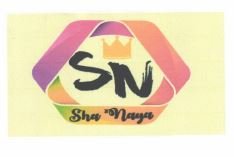 Trademark Sha Naya + lukisan/logo