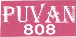 Trademark PUVAN 808