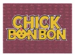 Trademark CHICKBONBON