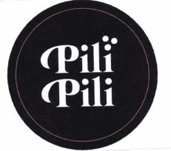 Trademark Pili Pili dan LOGO