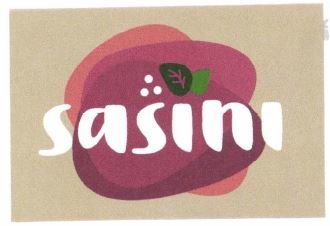 Trademark Sasini dan LOGO