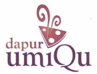 Trademark DAPUR UMIQU