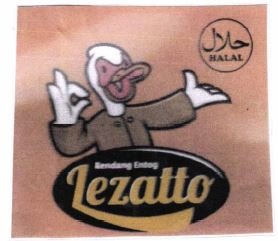 Trademark Lezatto