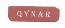 Trademark QYNAR