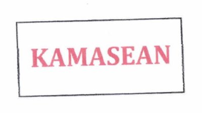 Trademark KAMASEAN