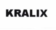 Trademark KRALIX