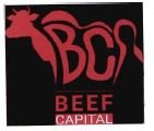 Trademark BEEF CAPITAL + LOGO