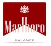 Trademark MARLBORO BALANCE + Logo