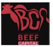 Trademark BEEF CAPITAL + LOGO