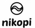 Trademark NIKOPI + LOGO