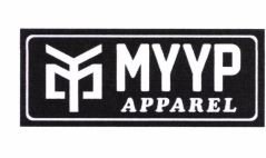 Trademark MYYP APPAREL