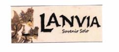 Trademark LANVIA SUVENIR SOLO