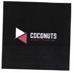 Trademark COCONUTS