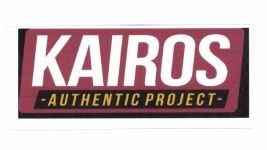 Trademark KAIROS AUTHENTIC PROJECT