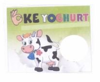 Trademark Oke Yoghurt