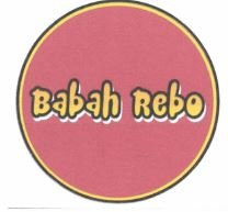 Trademark BABAH REBO