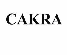 Trademark CAKRA