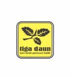 Trademark TIGA DAUN