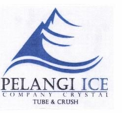 Trademark Pelangi Ice