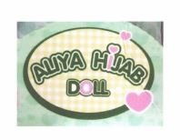 Trademark Aliya Hijab Doll