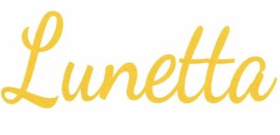 Trademark LUNETTA + LOGO